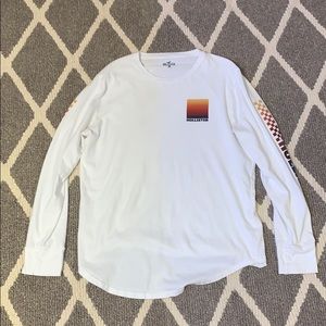 Long sleeve T shirt from hollister